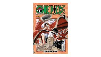 One Piece Vol. 3 de Eiichiro Oda