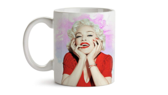 Caneca Pop Madonna