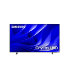 Samsung Smart TV 70" Crystal UHD 4K 70DU8000