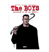 The Boys Volume 12, Garth Ennis, Darick Roberts e Russ Braun