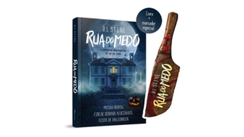Rua do Medo, R. L. Stine