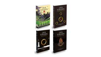 Box Senhor dos Anéis + Hobbit