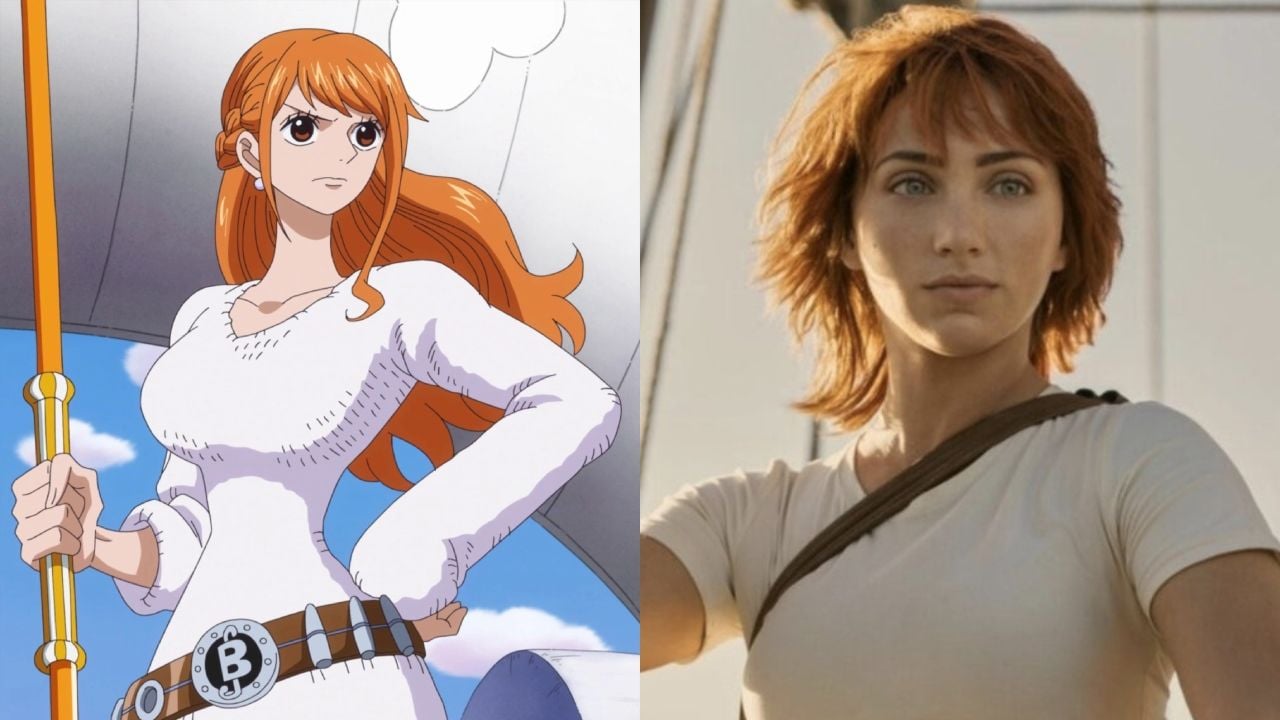 Atriz vencedora do Oscar quer estar na 2ª temporada de One Piece e é  IDÊNTICA a uma personagem do anime; compare