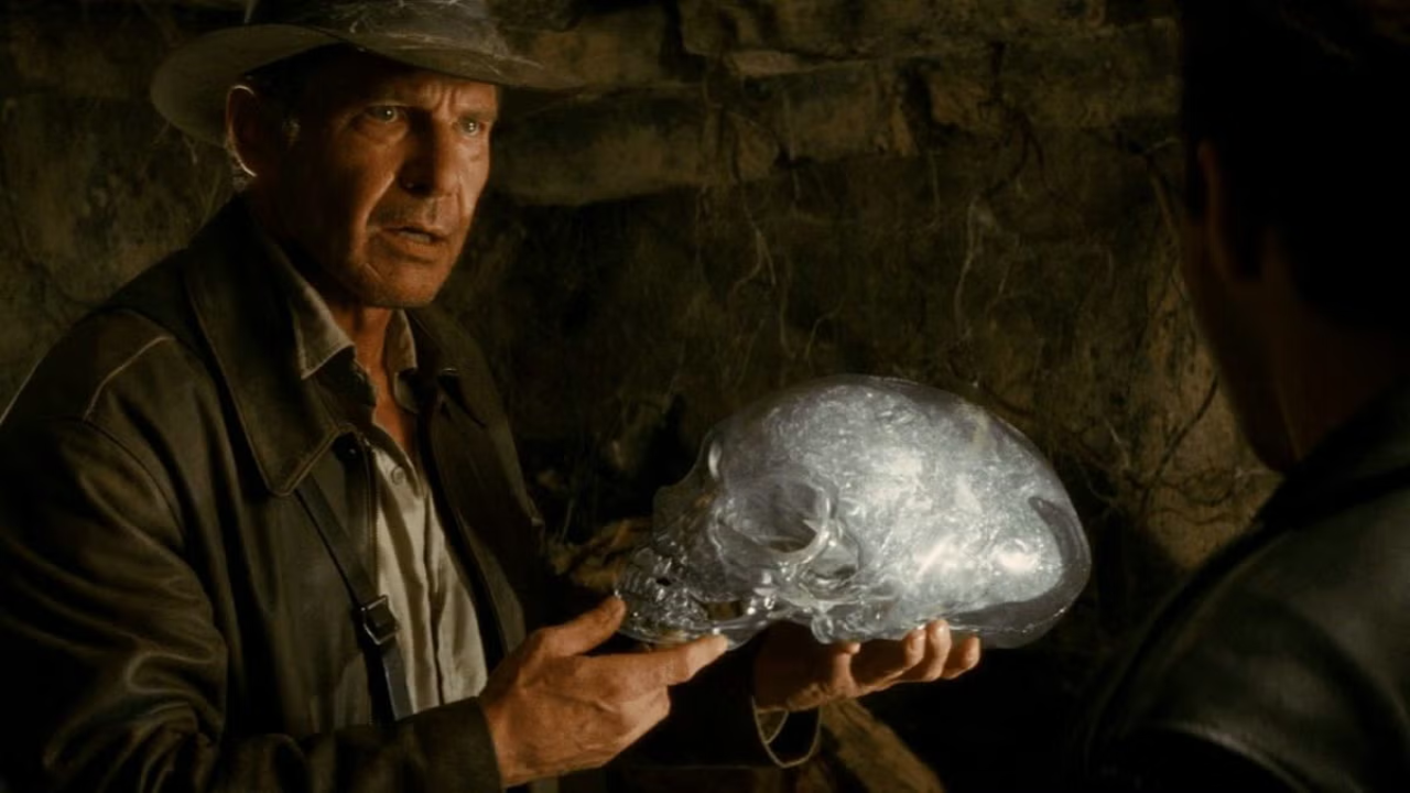 Indiana Jones e o Templo da Perdição - Filme 1984 - AdoroCinema