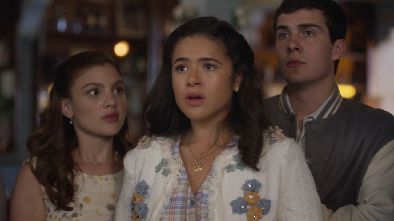 Bia é levada ao hospital após susto