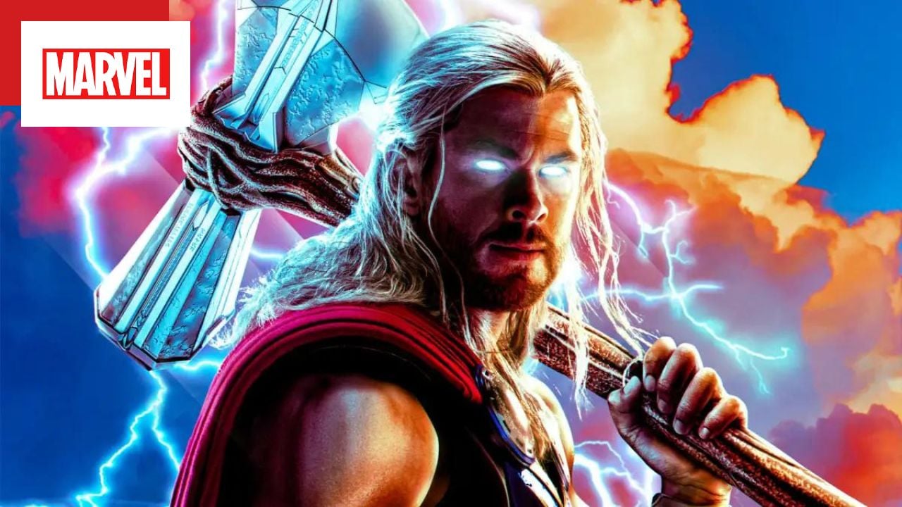 Ator de Thor causa tumulto na chegada ao Brasil