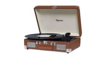 Vitrola Raveo Sonetto Chrome Brown