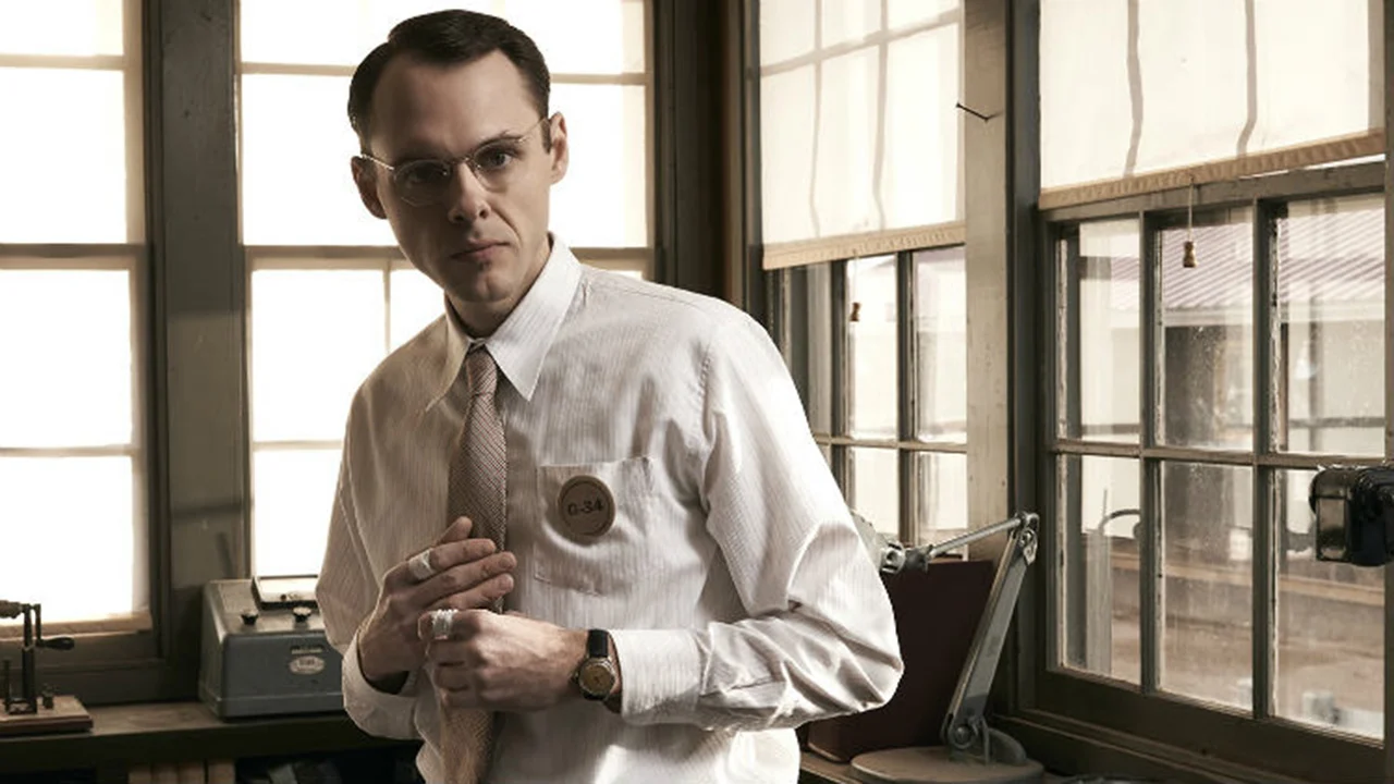 Christopher Denham em Manhattan