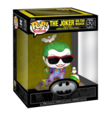 POP! DC Comics Batman 85 Anos - Coringa na Praia (1989), Funko