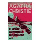 E Não Sobrou Nenhum, Agatha Christie