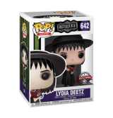 Pop 642 Lydia Deetz, Funko