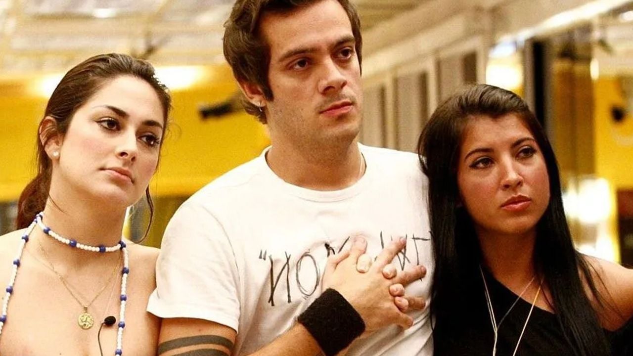 Francine, Max e Priscila