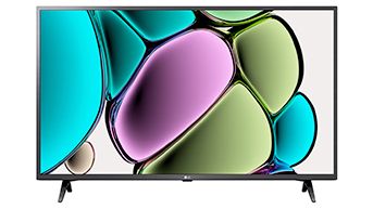 Smart TV LG 43” Full HD AI 43LR67