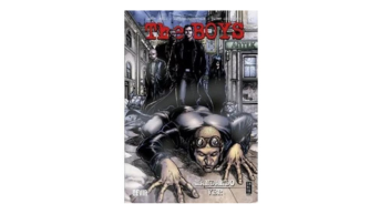 The Boys Vol.2: Mandando Ver, Garth Ennis
