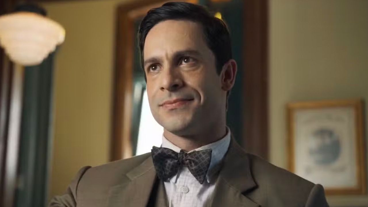 Rainer Cadete é Celso em Êta Mundo Melhor!