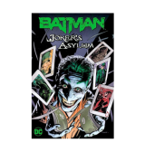 O Asilo do Coringa, Jason Pearson