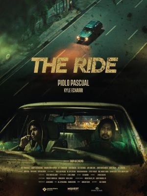 THE RIDE 映画DVD The Ride - Filme 2025 - AdoroCinema
