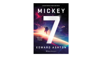 Mickey 17, Edward Ashton