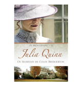 Os Segredos de Colin Bridgerton, Julia Quinn