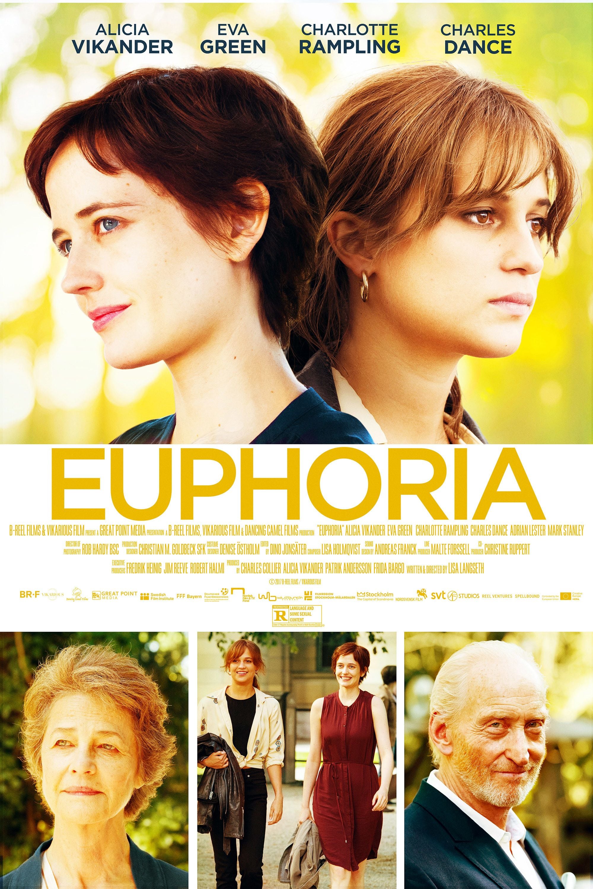 Pôster do filme Euphoria - Foto 1 de 26 - AdoroCinema