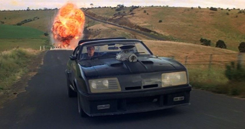 Mad Max (1979)