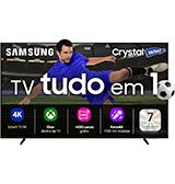 Samsung Smart TV 50” Crystal UHD 4K U8600F 2025