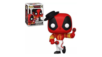 Deadpool Flamenco, Funko Pop