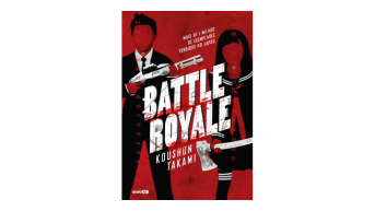 Battle Royale, Koushun Takami