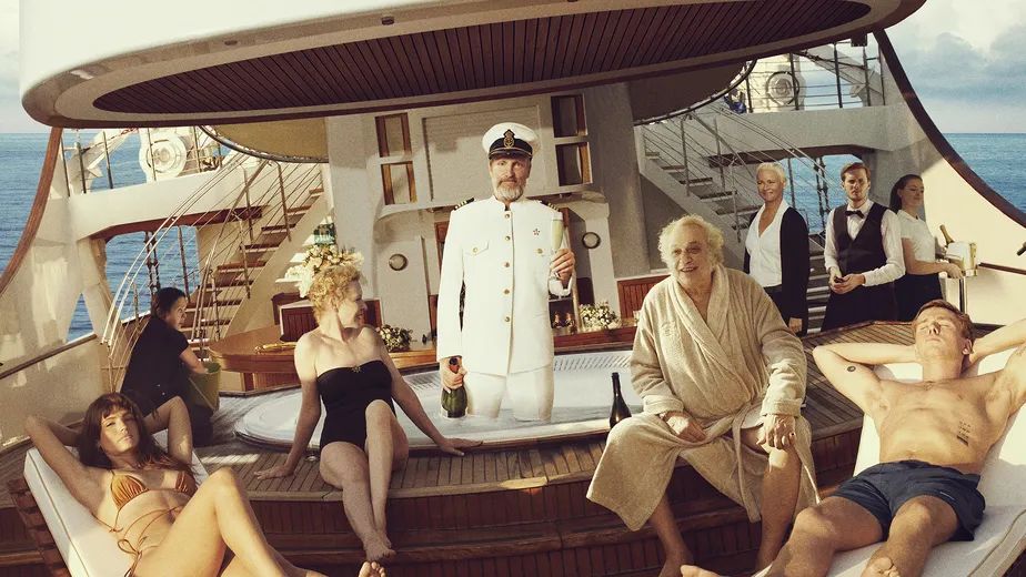 Triângulo da Tristeza.