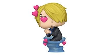 Boneco Funko Pop! One Piece – Sanji Apaixonado