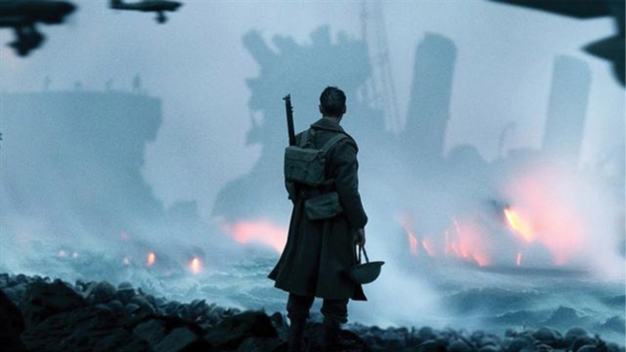 Hoje no Prime Video: Uma obra-prima do cinema de guerra, vencedora de três Oscars, que cativa do início ao fim