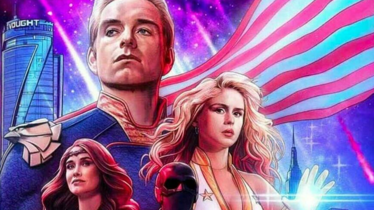 Invencível é uma das melhores séries de super-heróis em qualquer serviço de  streaming