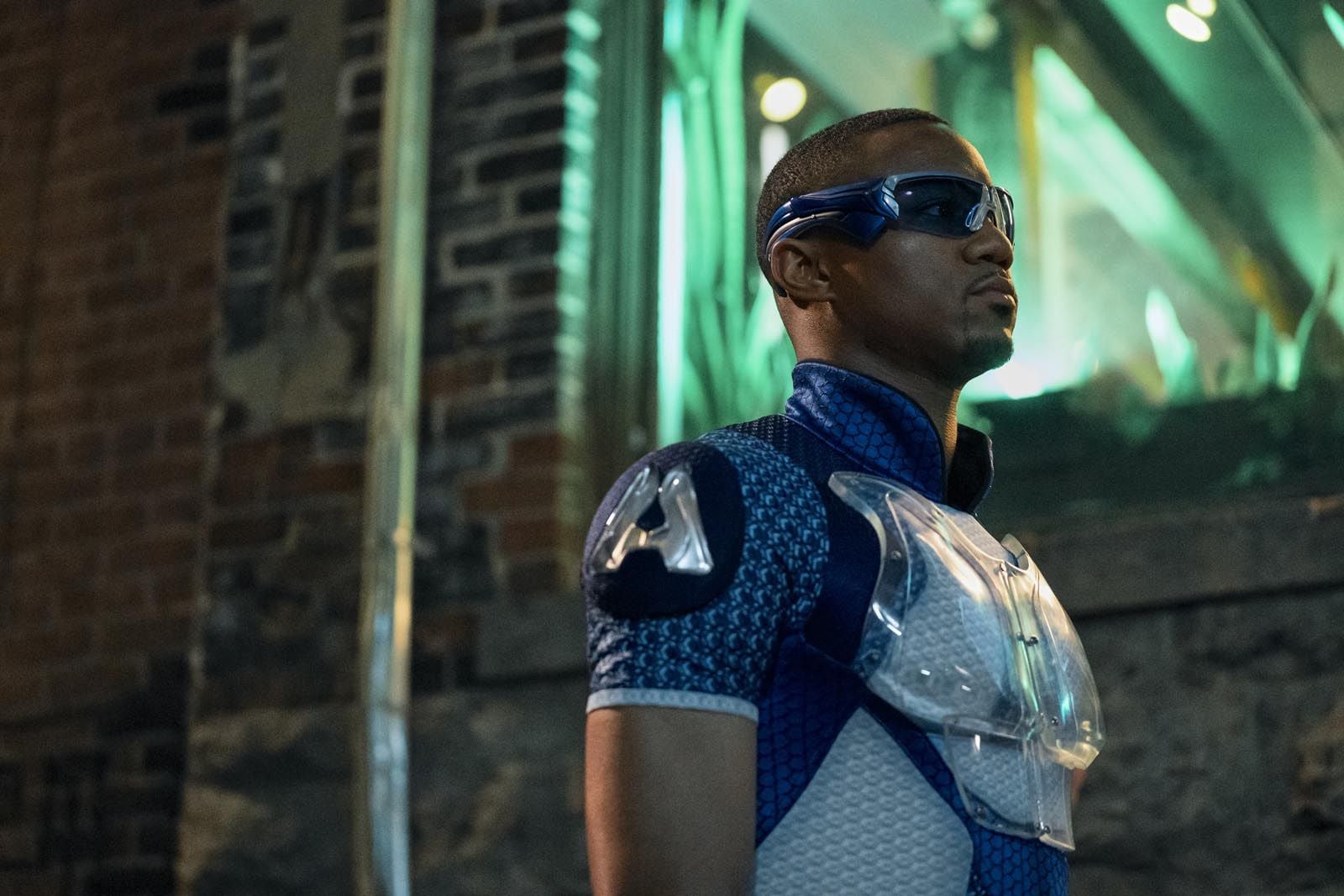 The Boys : Fotos Jessie T. Usher - 22 no 99 - AdoroCinema