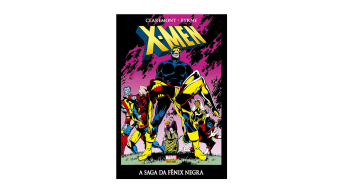 X-Men: A Saga da Fênix Negra, Chris Claremont e John Byrne 