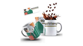 Caneca Heartstopper 02, TackoSC