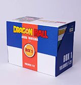 Box Dragon Ball – Volumes 1 a 21 (Panini)
