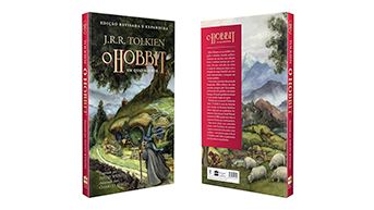 O Hobbit em quadrinhos (edição revisada e expandida)
