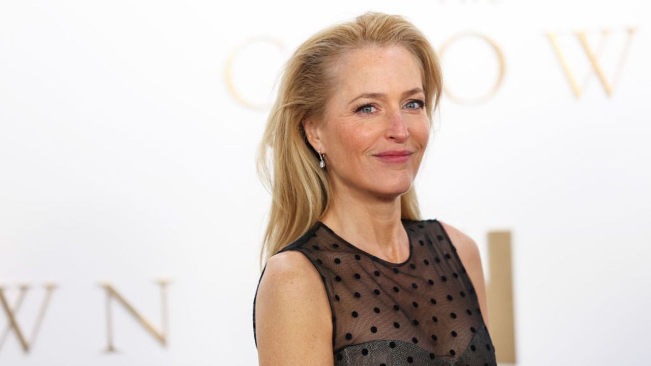 Gillian Anderson
