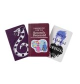 Cadernos Beetlejuice, Insight Editions