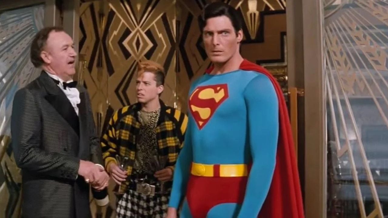 Jon Cryer como Lenny Luthor