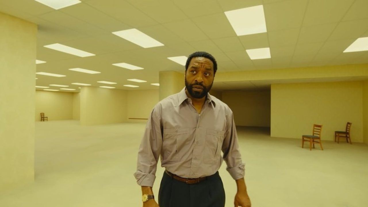 Backrooms