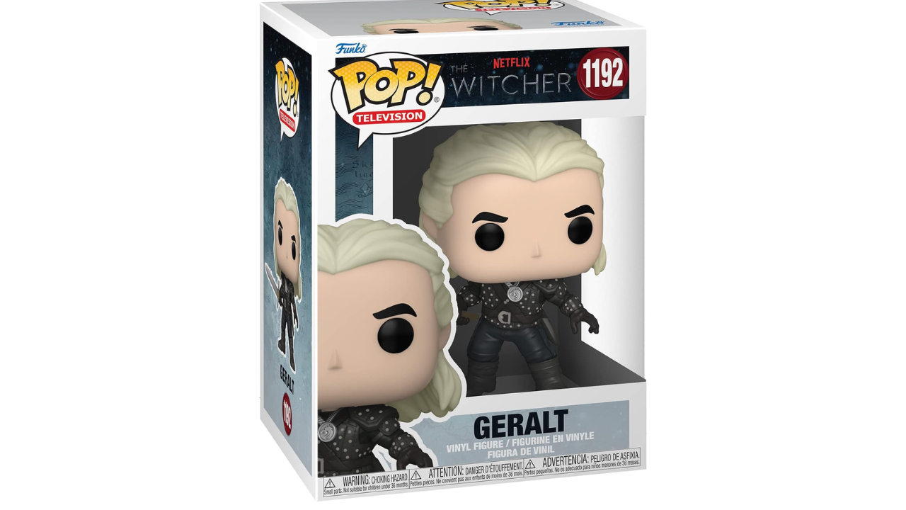 The Witcher - Figure 2