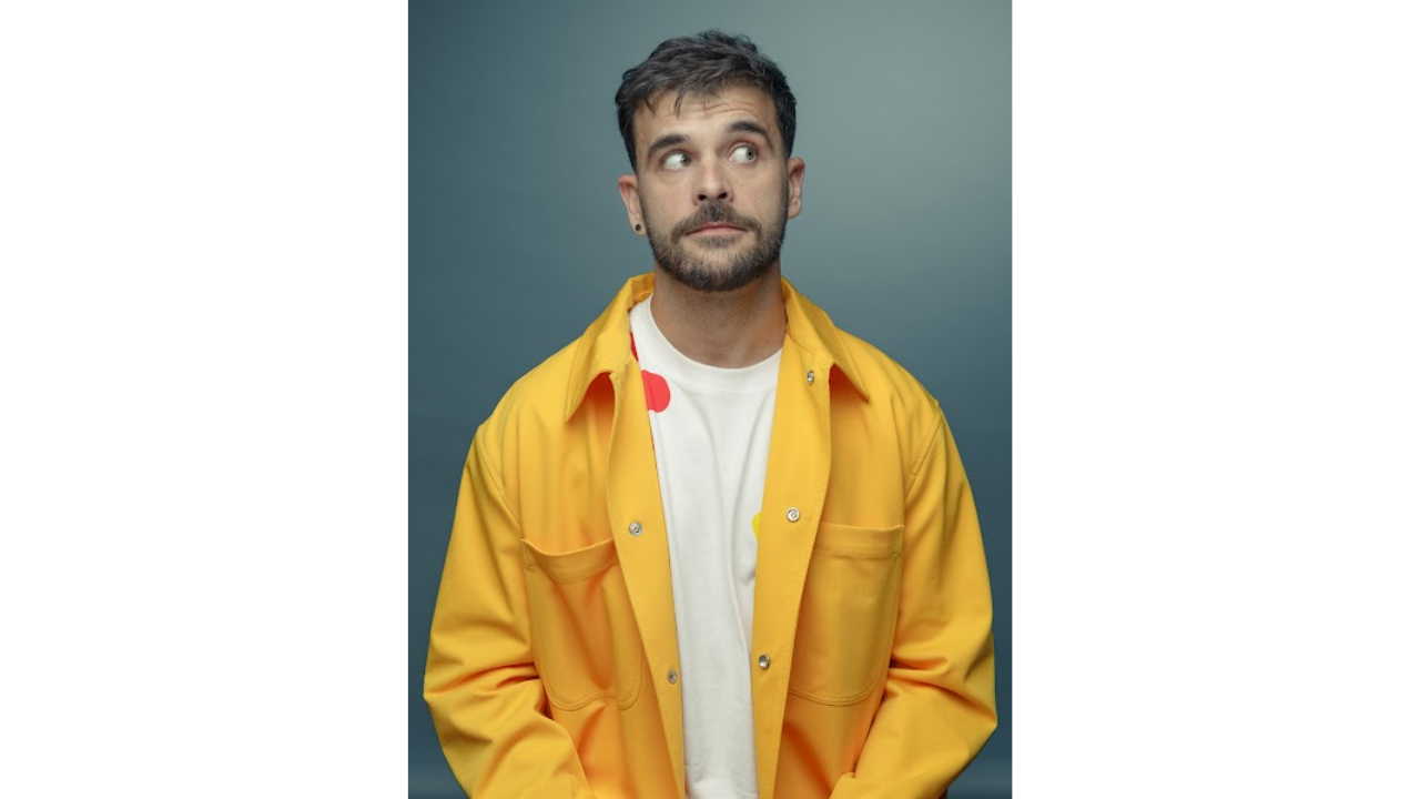 O humorista Gui Sousa