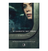 A Garota do Trem, Paula Hawkins