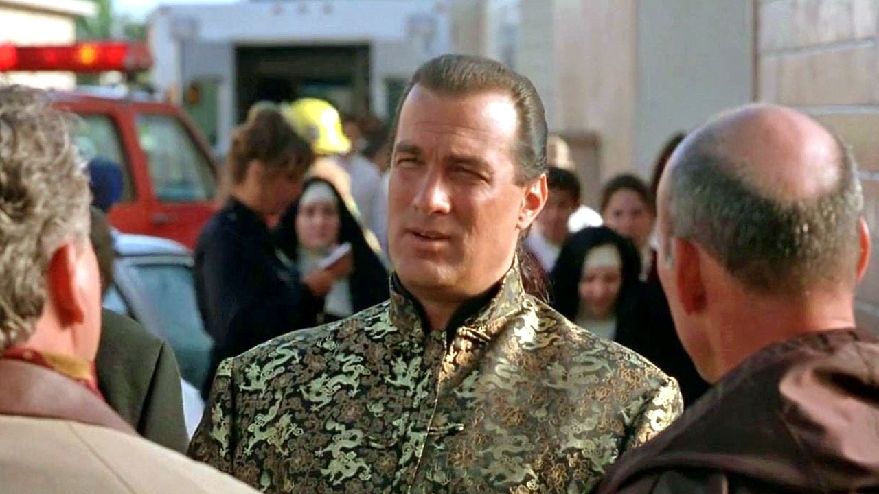 Glimmer Man - O Homem das Sombras