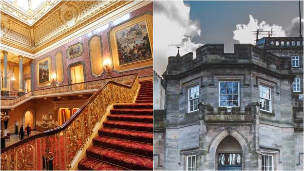 Lancaster House e Winton House