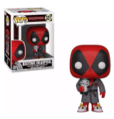 Deadpool Hora de Dormir, Funko Pop