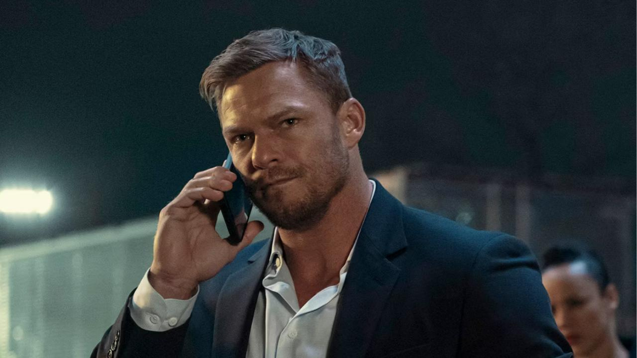 Após sucesso no Prime Video, Alan Ritchson rejeita filme de Reacher ...