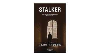 Stalker: Da série Joona Linna, Lars Kepler 