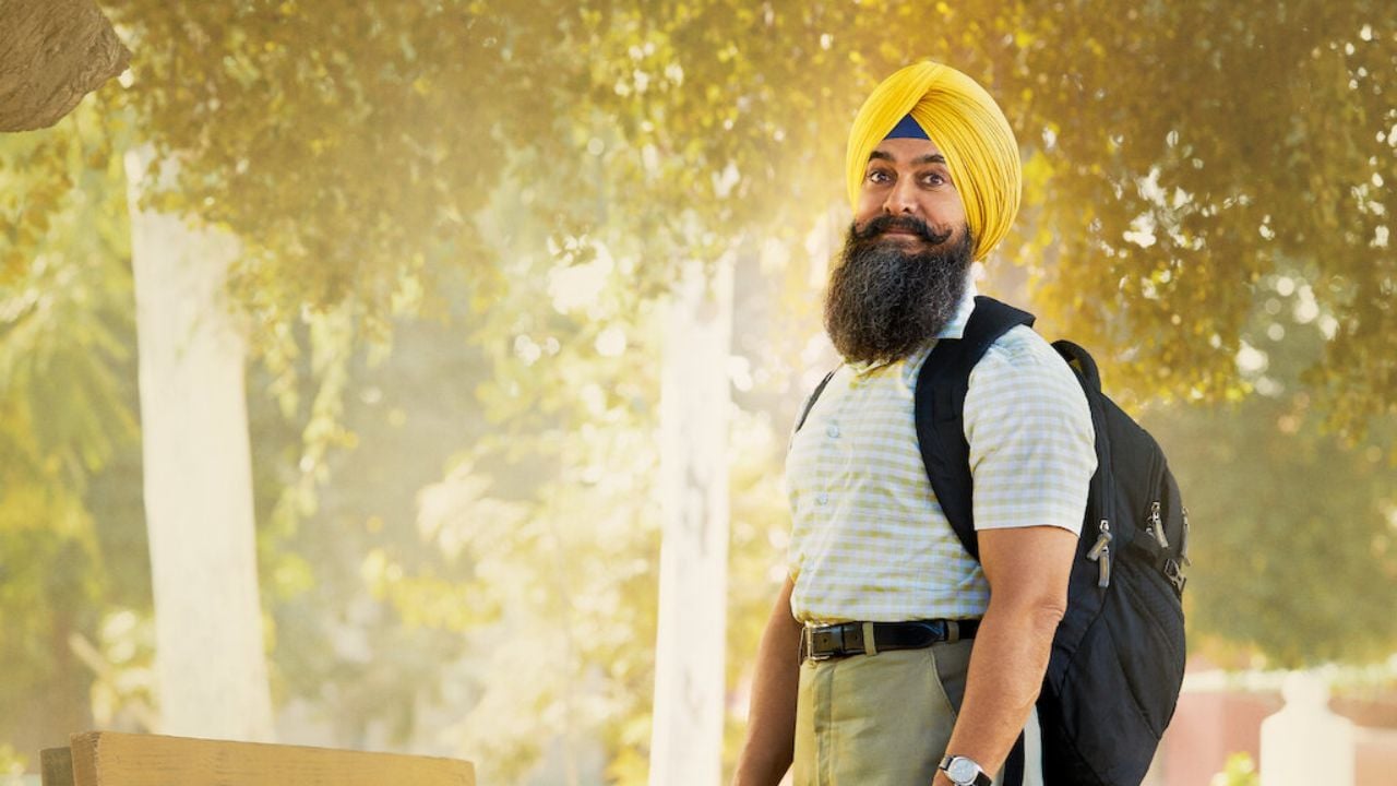 Laal - O Contador de Histórias